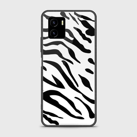 Vivo Y15a Cover - Vanilla Dream Series - HQ Ultra Shine Premium Infinity Glass Soft Silicon Borders Case