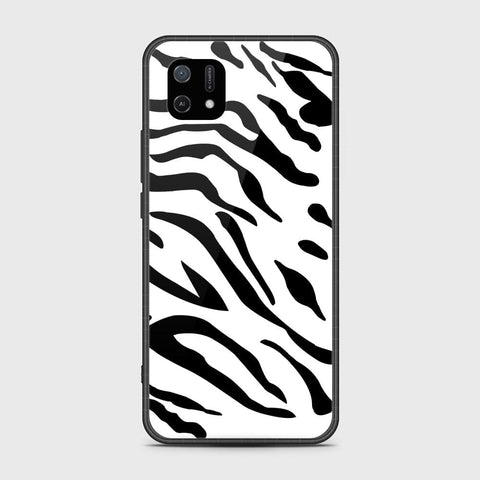 Oppo A16K Cover - Vanilla Dream Series - HQ Ultra Shine Premium Infinity Glass Soft Silicon Borders Case