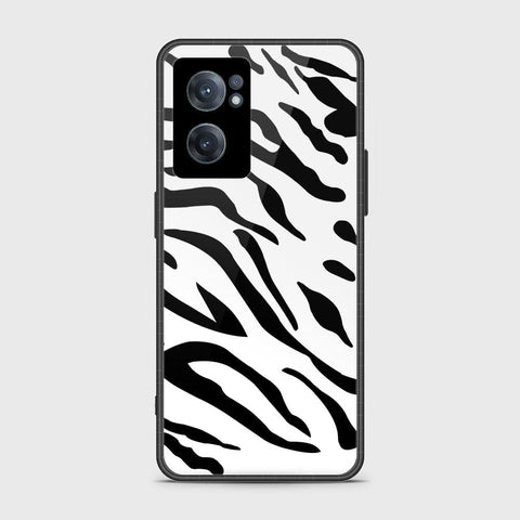 OnePlus Nord CE 2 5G Cover - Vanilla Dream Series - HQ Ultra Shine Premium Infinity Glass Soft Silicon Borders Case