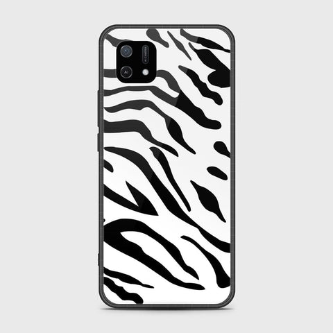 Oppo A16E Cover - Vanilla Dream Series - HQ Ultra Shine Premium Infinity Glass Soft Silicon Borders Case