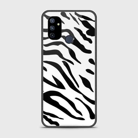 OnePlus Nord N100 Cover - Vanilla Dream Series - HQ Ultra Shine Premium Infinity Glass Soft Silicon Borders Case