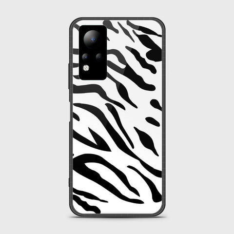 Infinix Note 11 Cover - Vanilla Dream Series - HQ Ultra Shine Premium Infinity Glass Soft Silicon Borders Case