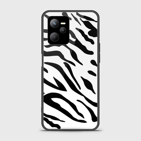 Realme Narzo 50A Prime Cover - Vanilla Dream Series - HQ Ultra Shine Premium Infinity Glass Soft Silicon Borders Case