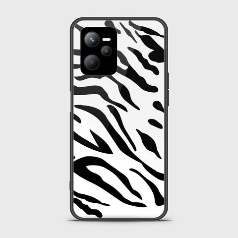 Realme 9 Pro Cover - Vanilla Dream Series - HQ Ultra Shine Premium Infinity Glass Soft Silicon Borders Case