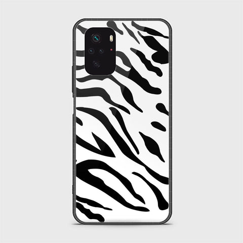 Xiaomi Redmi Note 10s Cover - Vanilla Dream Series - HQ Ultra Shine Premium Infinity Glass Soft Silicon Borders Case