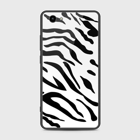 Vivo Y71 Cover - Vanilla Dream Series - HQ Ultra Shine Premium Infinity Glass Soft Silicon Borders Case