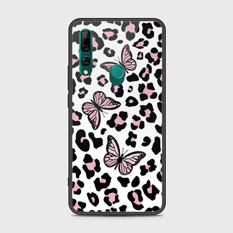 Huawei Y9 Prime 2019 Cover - Vanilla Dream Series - HQ Ultra Shine Premium Infinity Glass Soft Silicon Borders Case