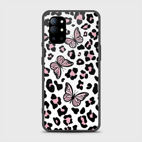 OnePlus 9R Cover - Vanilla Dream Series - HQ Ultra Shine Premium Infinity Glass Soft Silicon Borders Case