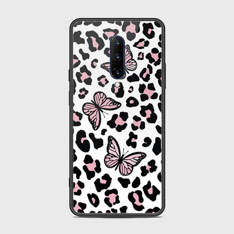 OnePlus 7 Pro Cover - Vanilla Dream Series - HQ Ultra Shine Premium Infinity Glass Soft Silicon Borders Case