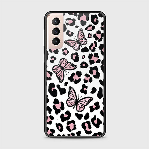 Samsung Galaxy S22 Plus 5G Cover - Vanilla Dream Series - HQ Ultra Shine Premium Infinity Glass Soft Silicon Borders Case