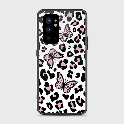 OnePlus 9RT 5G Cover - Vanilla Dream Series - HQ Ultra Shine Premium Infinity Glass Soft Silicon Borders Case