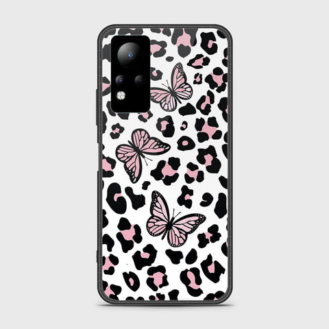 Infinix Note 11 Cover - Vanilla Dream Series - HQ Ultra Shine Premium Infinity Glass Soft Silicon Borders Case