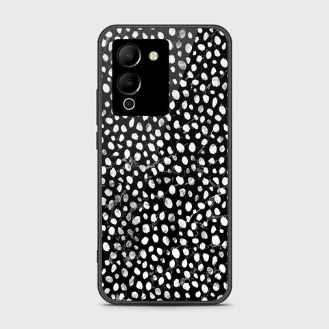 Infinix Note 12 G96 Cover- Vanilla Dream Series - HQ Ultra Shine Premium Infinity Glass Soft Silicon Borders Case