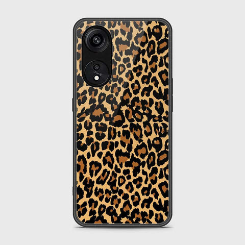 Oppo Reno 8T 5G  Cover- Vanilla Dream Series - HQ Ultra Shine Premium Infinity Glass Soft Silicon Borders Case