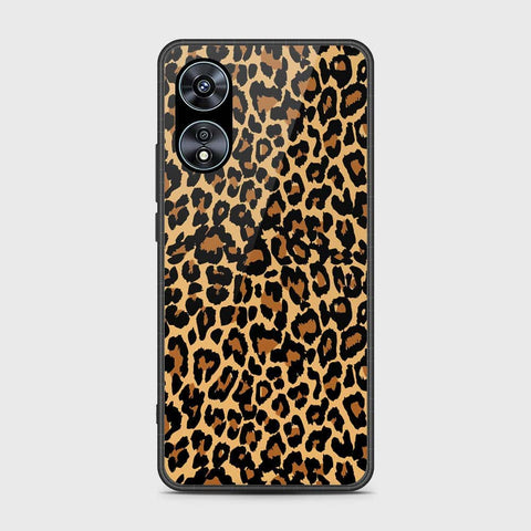 Oppo A97 5G Cover- Vanilla Dream Series - HQ Ultra Shine Premium Infinity Glass Soft Silicon Borders Case