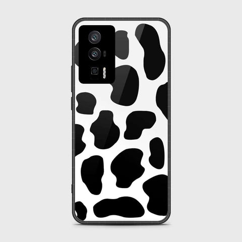 Xiaomi Redmi K60 Pro Cover- Vanilla Dream Series - HQ Ultra Shine Premium Infinity Glass Soft Silicon Borders Case