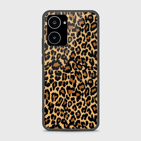 Realme 10 4G Cover- Vanilla Dream Series - HQ Ultra Shine Premium Infinity Glass Soft Silicon Borders Case