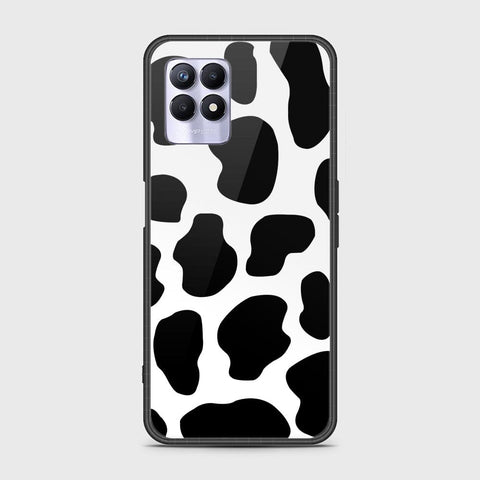 Realme Narzo 50 4G Cover - Vanilla Dream Series - HQ Ultra Shine Premium Infinity Glass Soft Silicon Borders Case