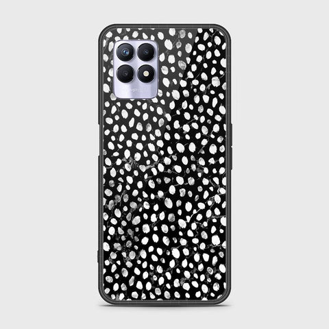 Realme Narzo 50 4G Cover - Vanilla Dream Series - HQ Ultra Shine Premium Infinity Glass Soft Silicon Borders Case