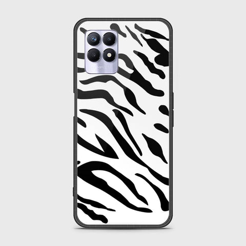 Realme Narzo 50 4G Cover - Vanilla Dream Series - HQ Ultra Shine Premium Infinity Glass Soft Silicon Borders Case