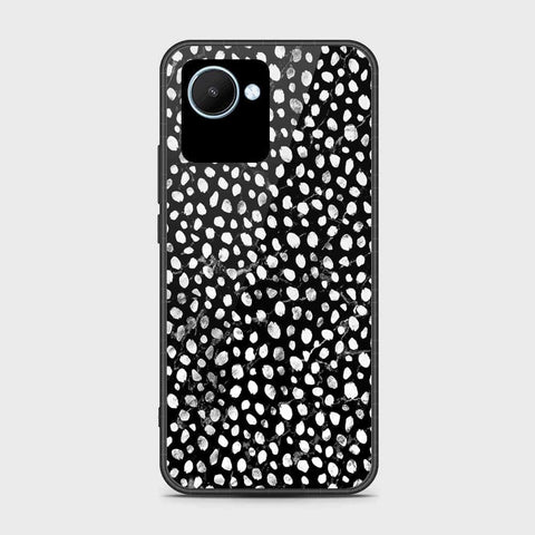 Realme C30s Cover- Vanilla Dream Series - HQ Ultra Shine Premium Infinity Glass Soft Silicon Borders Case