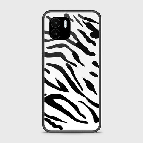 Xiaomi Redmi A1 Cover - Vanilla Dream Series - HQ Ultra Shine Premium Infinity Glass Soft Silicon Borders Case