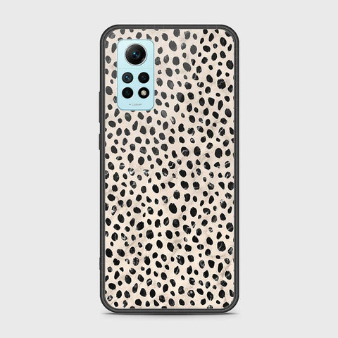 Xiaomi Redmi Note 12 Pro 4G Cover- Vanilla Dream Series - HQ Ultra Shine Premium Infinity Glass Soft Silicon Borders Case