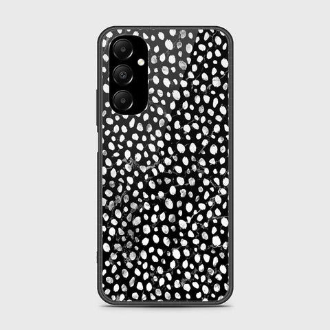 Samsung Galaxy A05s Cover- Vanilla Dream Series - HQ Ultra Shine Premium Infinity Glass Soft Silicon Borders Case