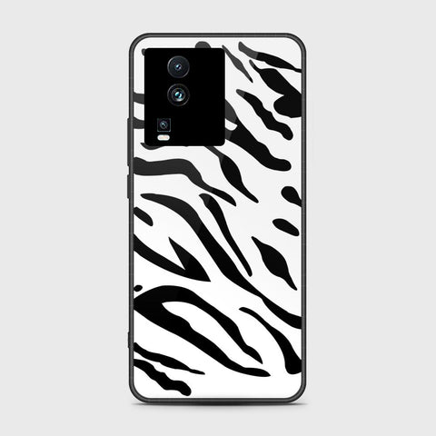 Vivo iQOO Neo 7 Cover- Vanilla Dream Series - HQ Ultra Shine Premium Infinity Glass Soft Silicon Borders Case