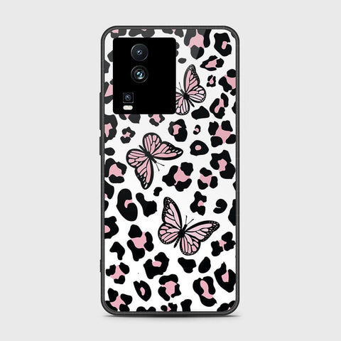 Vivo iQOO Neo 7 Cover- Vanilla Dream Series - HQ Ultra Shine Premium Infinity Glass Soft Silicon Borders Case