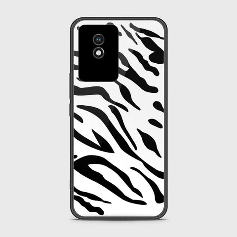 Vivo Y02t Cover- Vanilla Dream Series - HQ Ultra Shine Premium Infinity Glass Soft Silicon Borders Case