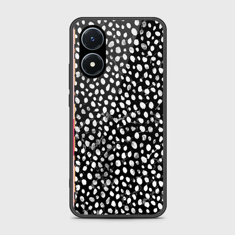 Vivo Y02s Cover - Vanilla Dream Series - HQ Ultra Shine Premium Infinity Glass Soft Silicon Borders Case