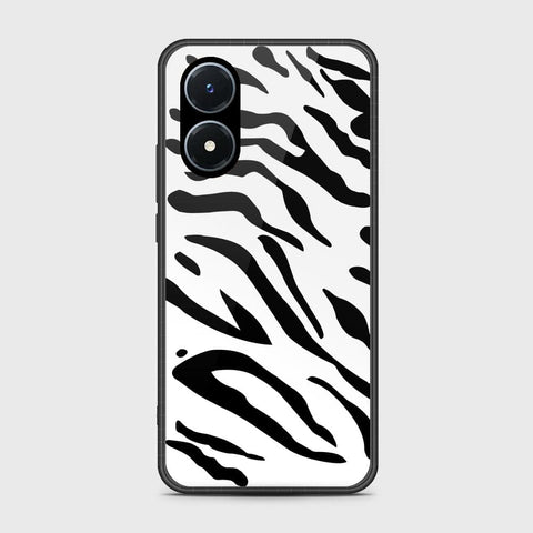 Vivo Y02s Cover - Vanilla Dream Series - HQ Ultra Shine Premium Infinity Glass Soft Silicon Borders Case