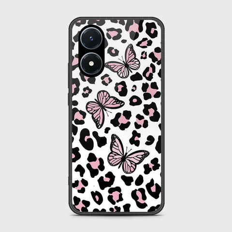 Vivo Y02s Cover - Vanilla Dream Series - HQ Ultra Shine Premium Infinity Glass Soft Silicon Borders Case