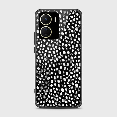 Vivo Y16 Cover- Vanilla Dream Series - HQ Ultra Shine Premium Infinity Glass Soft Silicon Borders Case