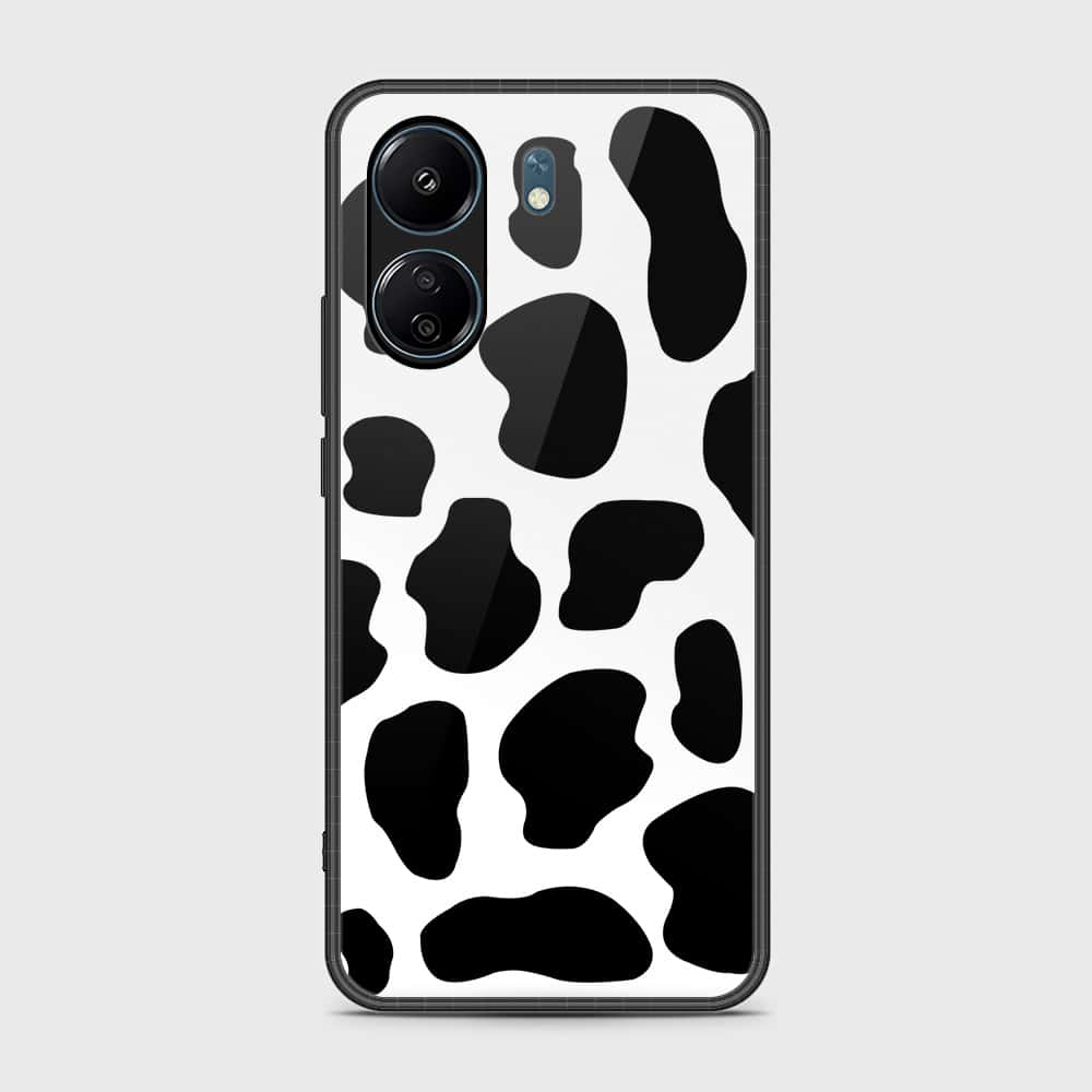 Xiaomi Poco C65 Cover- Vanilla Dream Series - HQ Ultra Shine Premium Infinity Glass Soft Silicon Borders Case