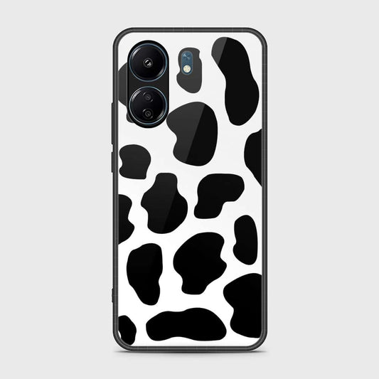 Xiaomi Poco C65 Cover- Vanilla Dream Series - HQ Ultra Shine Premium Infinity Glass Soft Silicon Borders Case