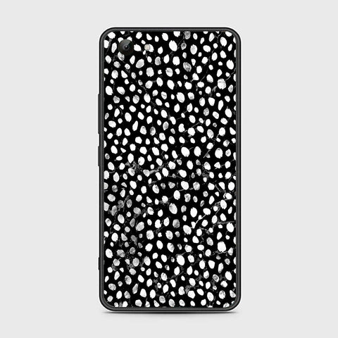 Vivo Y81 Cover- Vanilla Dream Series - HQ Ultra Shine Premium Infinity Glass Soft Silicon Borders Case