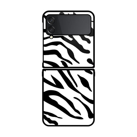 Samsung Galaxy Z Flip 4 5G Cover - Vanilla Dream Series - HQ Premium Shine Durable Shatterproof Case - Soft Silicon Borders