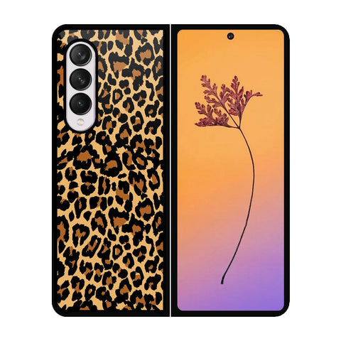 Samsung Galaxy Z Fold 4 5G Cover - Vanilla Dream Series - HQ Premium Shine Durable Shatterproof Case - Soft Silicon Borders