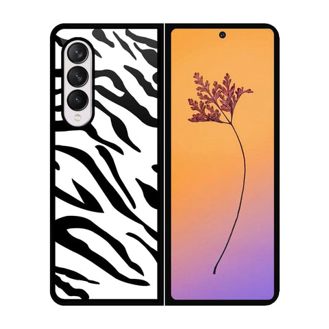 Samsung Galaxy Z Fold 4 5G Cover - Vanilla Dream Series - HQ Premium Shine Durable Shatterproof Case - Soft Silicon Borders