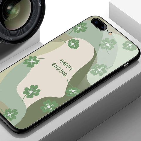 iPhone 11 Pro Cover - Happy Series - HQ Ultra Shine Premium Infinity Glass Soft Silicon Borders Case