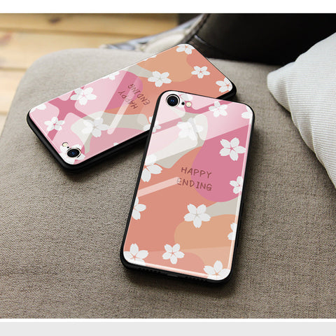 iPhone 11 Pro Cover - Mystic Marble Series - HQ Ultra Shine Premium Infinity Glass Soft Silicon Borders Case