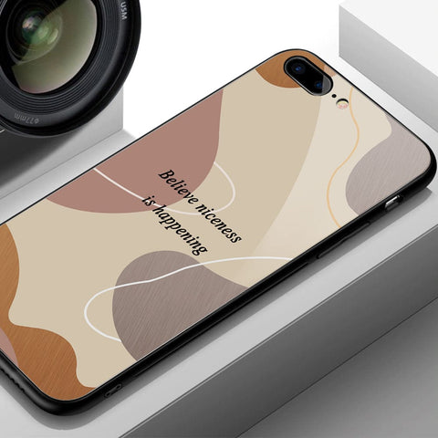 Vivo S1 Cover - Happy Series - HQ Ultra Shine Premium Infinity Glass Soft Silicon Borders Case