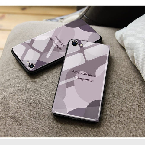 Vivo S1 Cover - Happy Series - HQ Ultra Shine Premium Infinity Glass Soft Silicon Borders Case