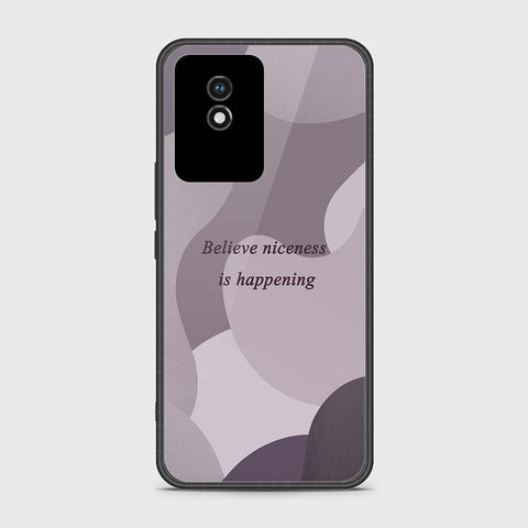 Vivo Y02A Cover- Happy Series - HQ Ultra Shine Premium Infinity Glass Soft Silicon Borders Case