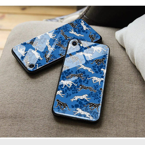Xiaomi Mi 11 Lite Cover - Hustle Series - HQ Ultra Shine Premium Infinity Glass Soft Silicon Borders Case