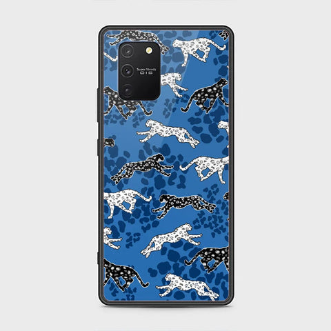 Classic Louis Vuitton Samsung Galaxy S10 Lite Clear Case