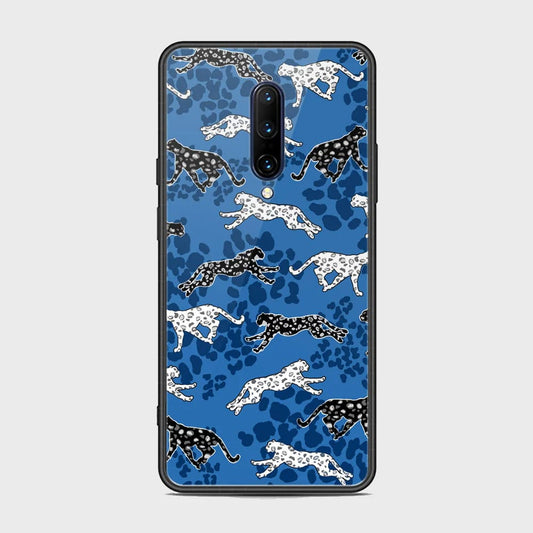 OnePlus 7 Pro Cover - Hustle Series - HQ Ultra Shine Premium Infinity Glass Soft Silicon Borders Case