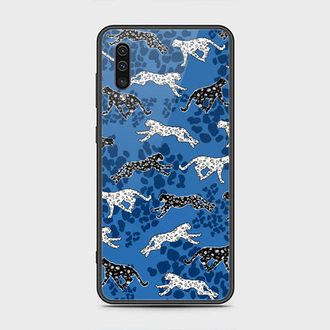 Samsung Galaxy A30s Cover - Hustle Series - HQ Ultra Shine Premium Infinity Glass Soft Silicon Borders Case